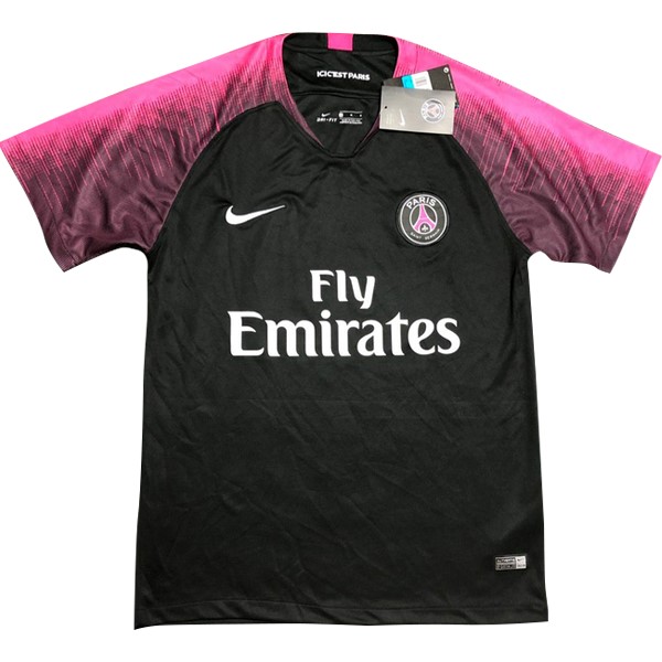 Entrainement Paris Saint Germain 2018-19 Noir Rose